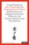 Song Shaopeng, Die Ursprünge des Feminismus in China, Reflexionen, westlicher Diskurse. Chinesische Schriftzeichen., Buch