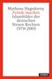 Text: "Matheus Hagedorny, Feinde machen, Islambilder der deutschen Neuen Rechten 1970-2005." Roter Rand, Campus-Logo unten., Buch