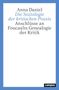 Anna Daniel, Die Soziologie der kritischen Praxis, Anschlüsse an Foucaults Genealogie der Kritik. Blaue Umrandung, Campus-Logo., Buch