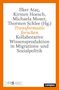 Ilker Ataç, Kirsten Hoesch, Michaela Moser, Thorsten Schlee (Hg.), Transformativ forschen, DIfIS Logo, campus Logo., Buch