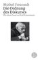 Michel Foucault: Die Ordnung des Diskurses, Buch, Buch