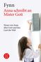 Fynn: Anna schreibt an Mister Gott, Buch