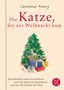 Cleveland Amory: Die Katze, die zur Weihnacht kam, Buch