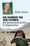 Heike Groos: Ein schöner Tag zum Sterben, Buch