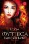 P. C. Cast: Mythica 01. Göttin der Liebe, Buch