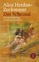 Alice Herdan-Zuckmayer: Das Scheusal, Buch