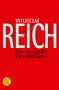 Wilhelm Reich: Die sexuelle Revolution, Buch