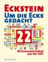 Eckstein - Um die Ecke gedacht 22, Buch, Buch