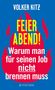 Volker Kitz: Feierabend!, Buch