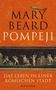 Mary Beard: Pompeji, Buch, Buch