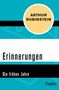 Arthur Rubinstein: Erinnerungen, Buch, Buch
