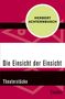 Herbert Achternbusch: Die Einsicht der Einsicht, Buch