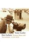 Volker Hage: Eine Liebe fürs Leben, Buch