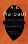 V. S. Naipaul: Afrikanisches Maskenspiel, Buch