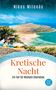 Nikos Milonás: Kretische Nacht, Buch