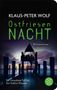 Klaus-Peter Wolf: Ostfriesennacht, Buch, Buch