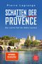 Pierre Lagrange: Schatten der Provence, Buch