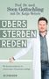 Sven Gottschling: Übers Sterben reden, Buch