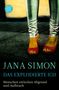 Jana Simon: Das explodierte Ich, Buch