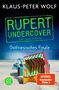 Klaus-Peter Wolf: Rupert undercover - Ostfriesisches Finale, Buch