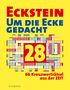 Eckstein: Eckstein - Um die Ecke gedacht 28, Buch