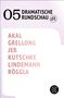 Emre Akal: Dramatische Rundschau 05, Buch