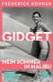 Frederick Kohner: Gidget. Mein Sommer in Malibu, Buch