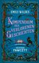 Heather Fawcett: Emily Wildes Kompendium der verlorenen Geschichten, Buch