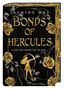 Jasmine Mas: Bonds of Hercules, Buch