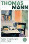 Thomas Mann: Späte Erzählungen 1919-1953, Buch