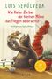 Luis Sepúlveda: Wie Kater Zorbas der kleinen Möwe das Fliegen beibrachte, Buch