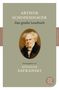 Arthur Schopenhauer: Das große Lesebuch, Buch