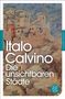 Italo Calvino: Die unsichtbaren Städte, Buch