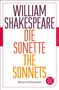 William Shakespeare: Die Sonette - The Sonnets, Buch, Buch