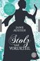 Jane Austen: Stolz und Vorurteil, Buch, Buch