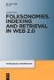 Isabella Peters: Folksonomies. Indexing and Retrieval in Web 2.0, Buch
