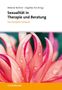 „Sexualität in Therapie und Beratung: Das Kompakt-Lehrbuch“ von Melanie Büttner und Angelika Eck. Rote Blütenblätter., Buch
