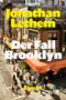 Jonathan Lethem: Der Fall Brooklyn, Buch