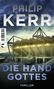 Philip Kerr: Die Hand Gottes, Buch