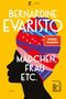 Bernardine Evaristo: Mädchen, Frau etc., Buch