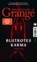 Jean-Christophe Grangé: Blutrotes Karma, Buch