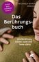 "HILFE AUS EIGENER KRAFT" in einem lila Kreis. Eine Person hält eine andere sanft., Buch