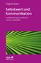 Virginia Satir: Selbstwert und Kommunikation (Leben lernen, Bd. 18), Buch, Buch