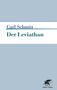 Carl Schmitt: Der Leviathan in der Staatslehre des Thomas Hobbes, Buch