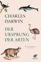 Charles Darwin: Der Ursprung der Arten, Buch