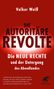Volker Weiß: Die autoritäre Revolte, Buch, Buch
