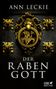 Ann Leckie: Der Rabengott, Buch