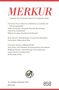 : MERKUR Gegründet 1947 als Deutsche Zeitschrift für europäisches Denken - 2020-11, Buch