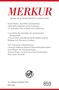 : MERKUR Gegründet 1947 als Deutsche Zeitschrift für europäisches Denken - 2020-12, Buch