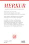 : MERKUR Gegründet 1947 als Deutsche Zeitschrift für europäisches Denken - 2021-07, Buch